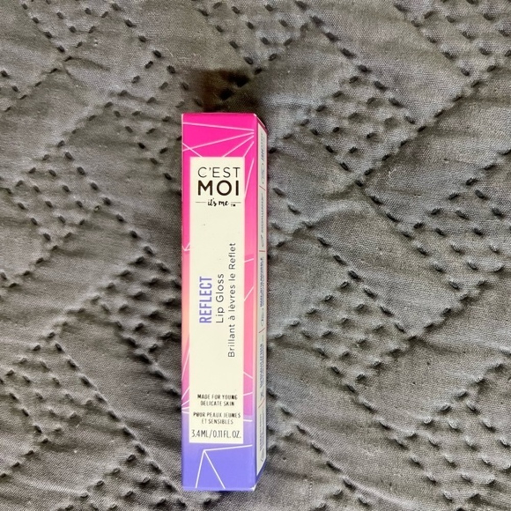 C’est Moi Lip Balm